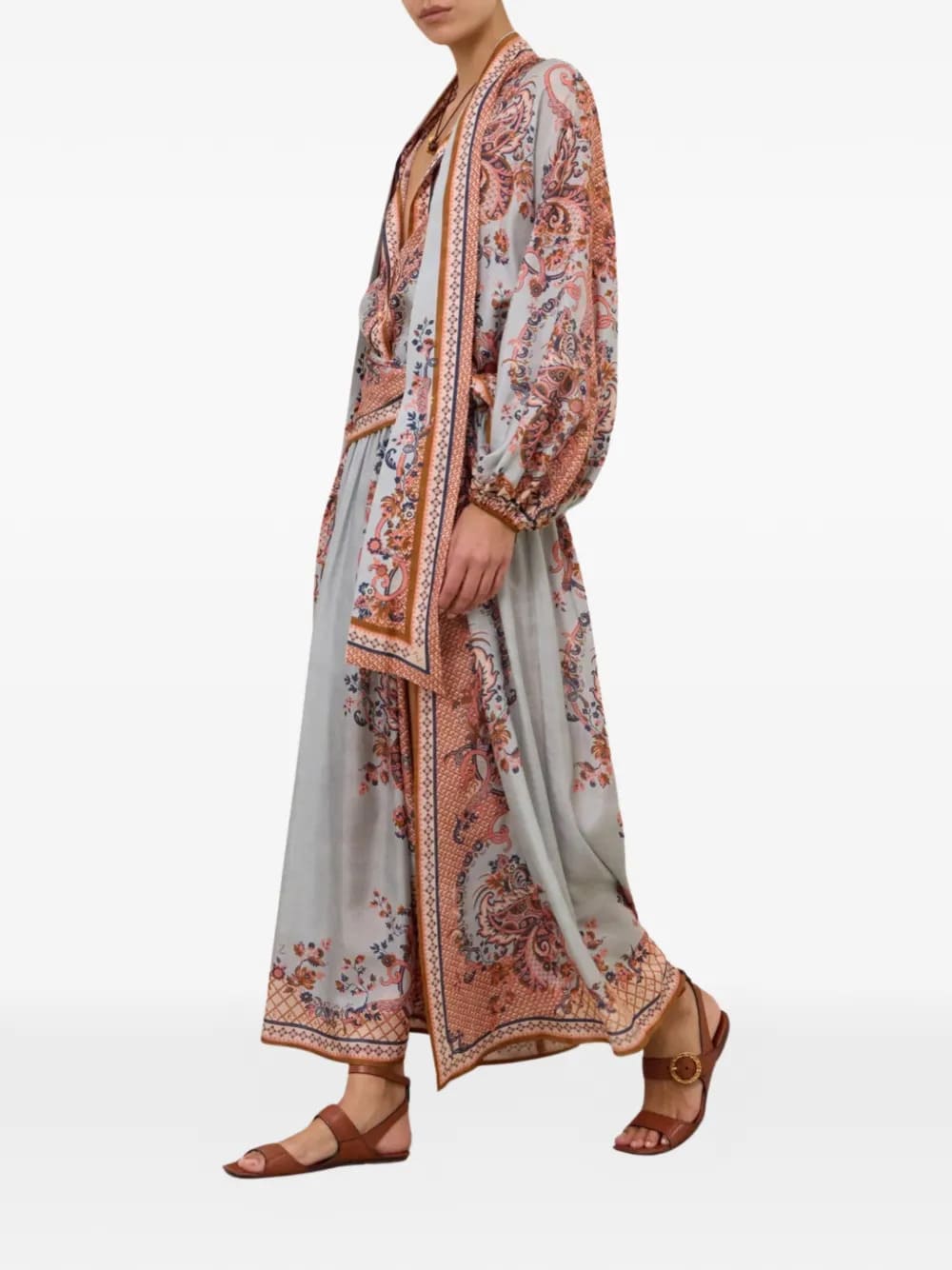 BLUSA ZIMMERMANN ASTER