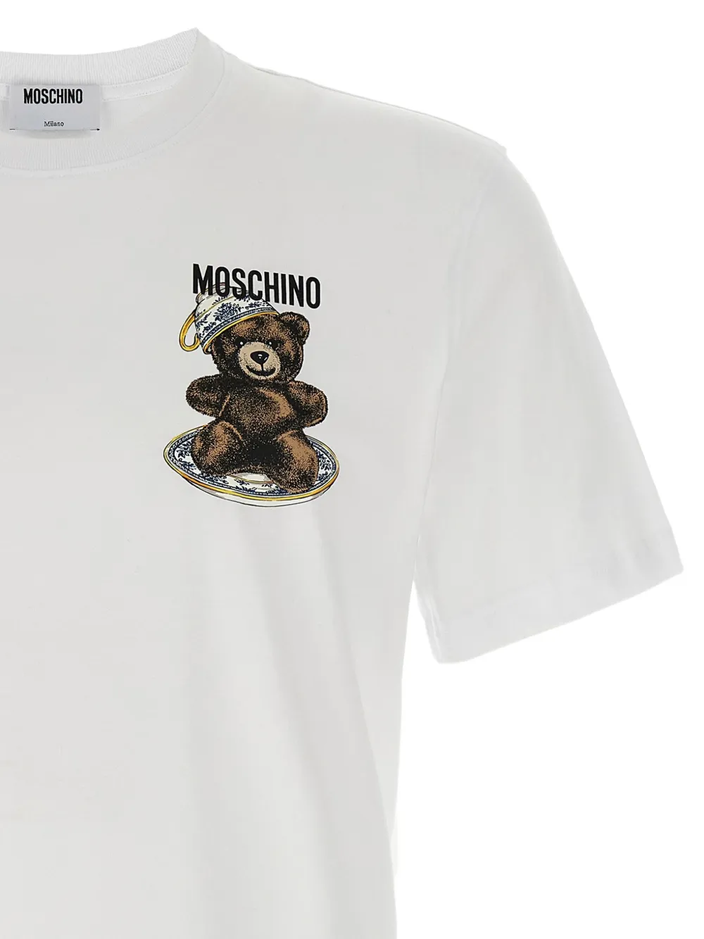 CAMISETA MOSCHINO TEDDY BEAR