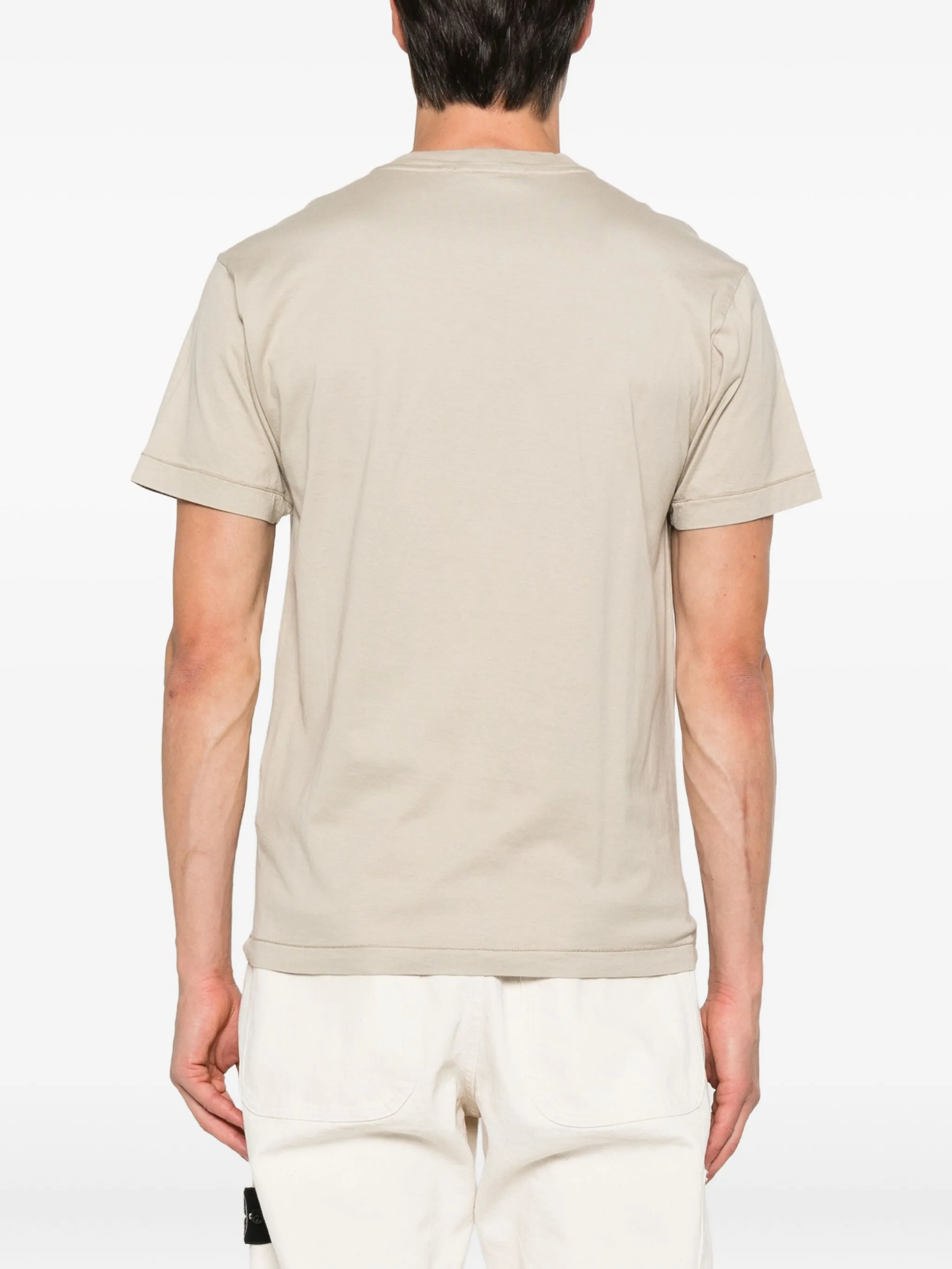 CAMISETA STONE ISLAND LOGO