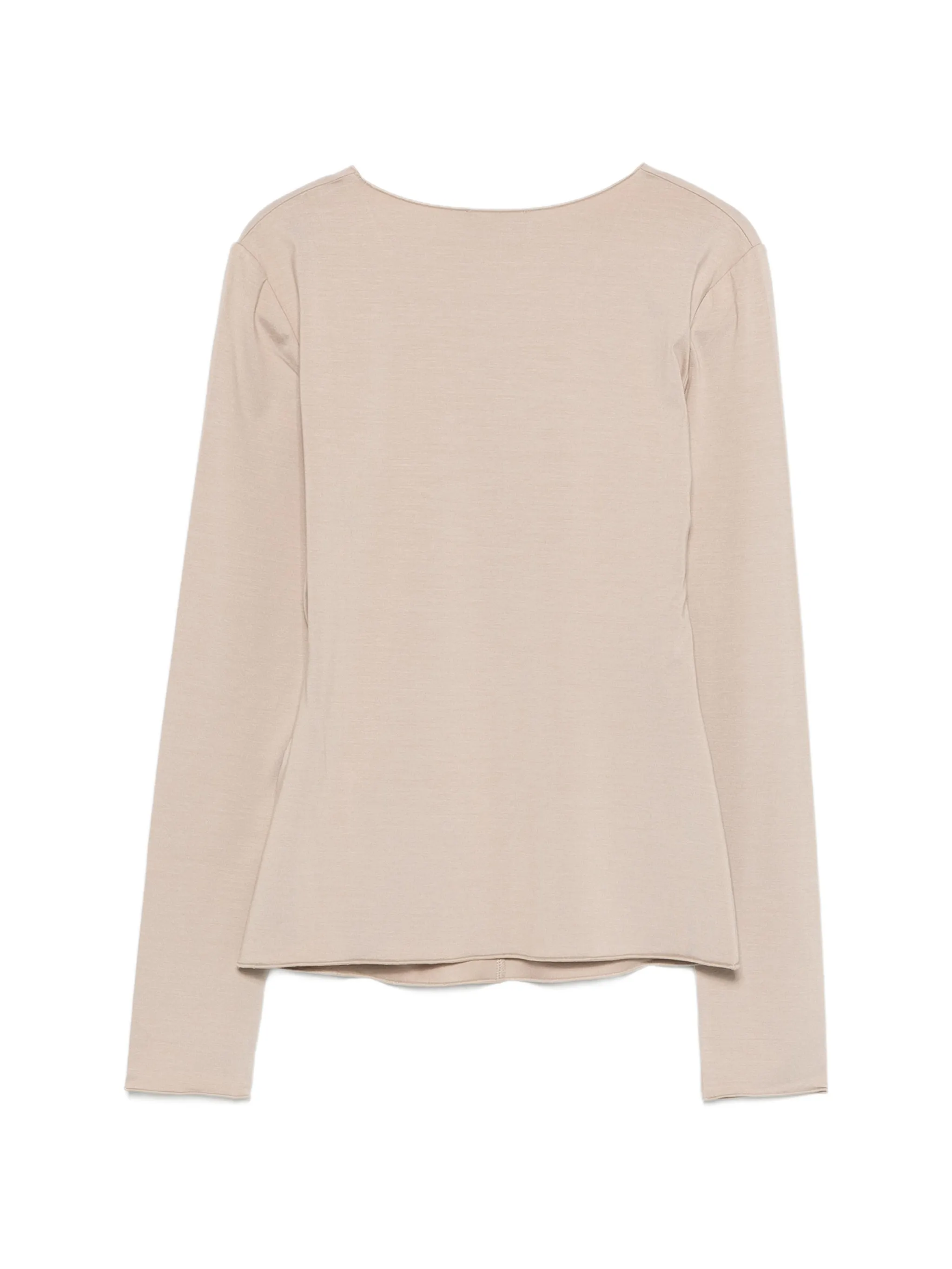 CAMISETA EMPORIO ARMANI CUELLO V