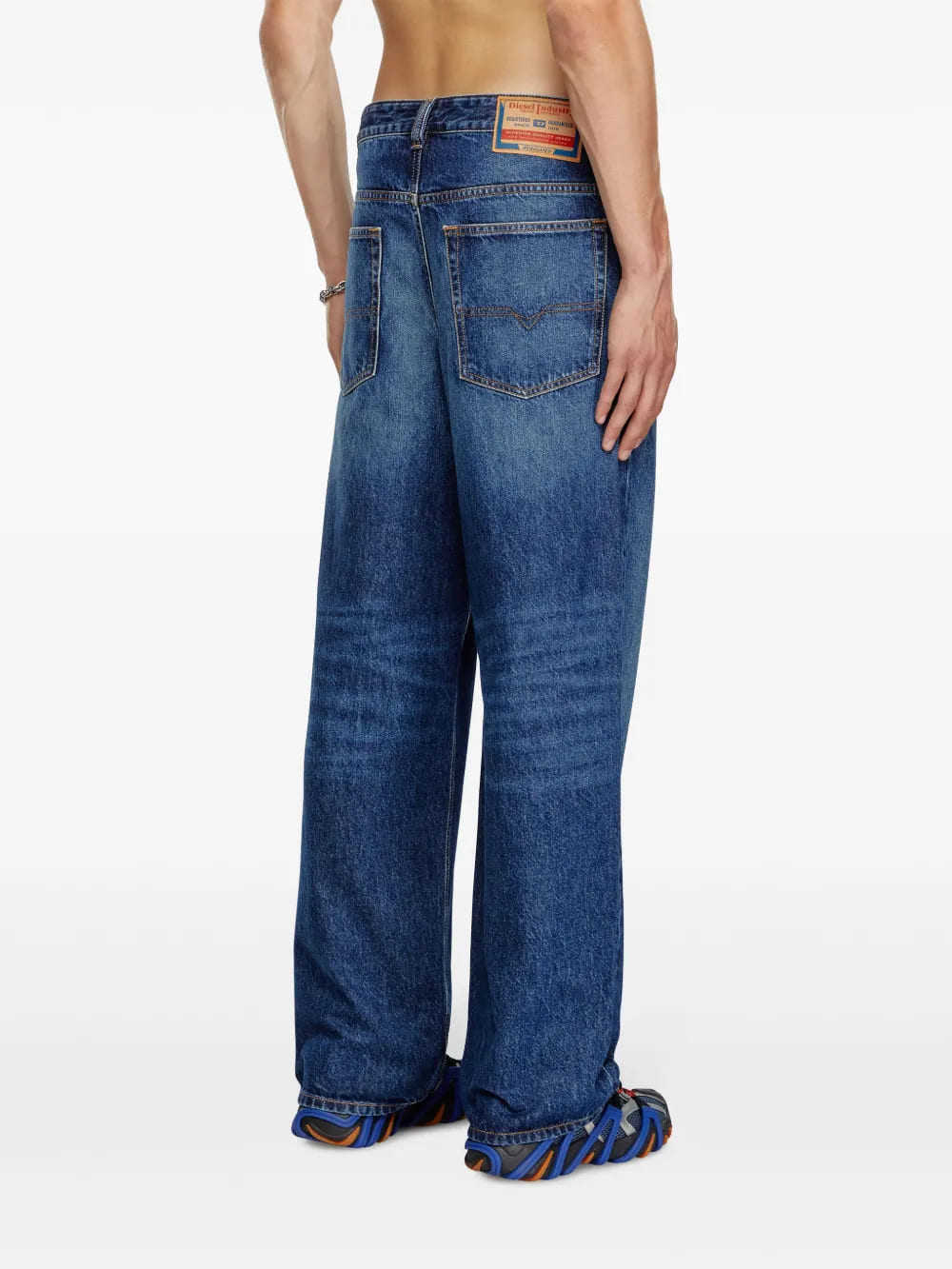 JEANS DIESEL D-MACRO