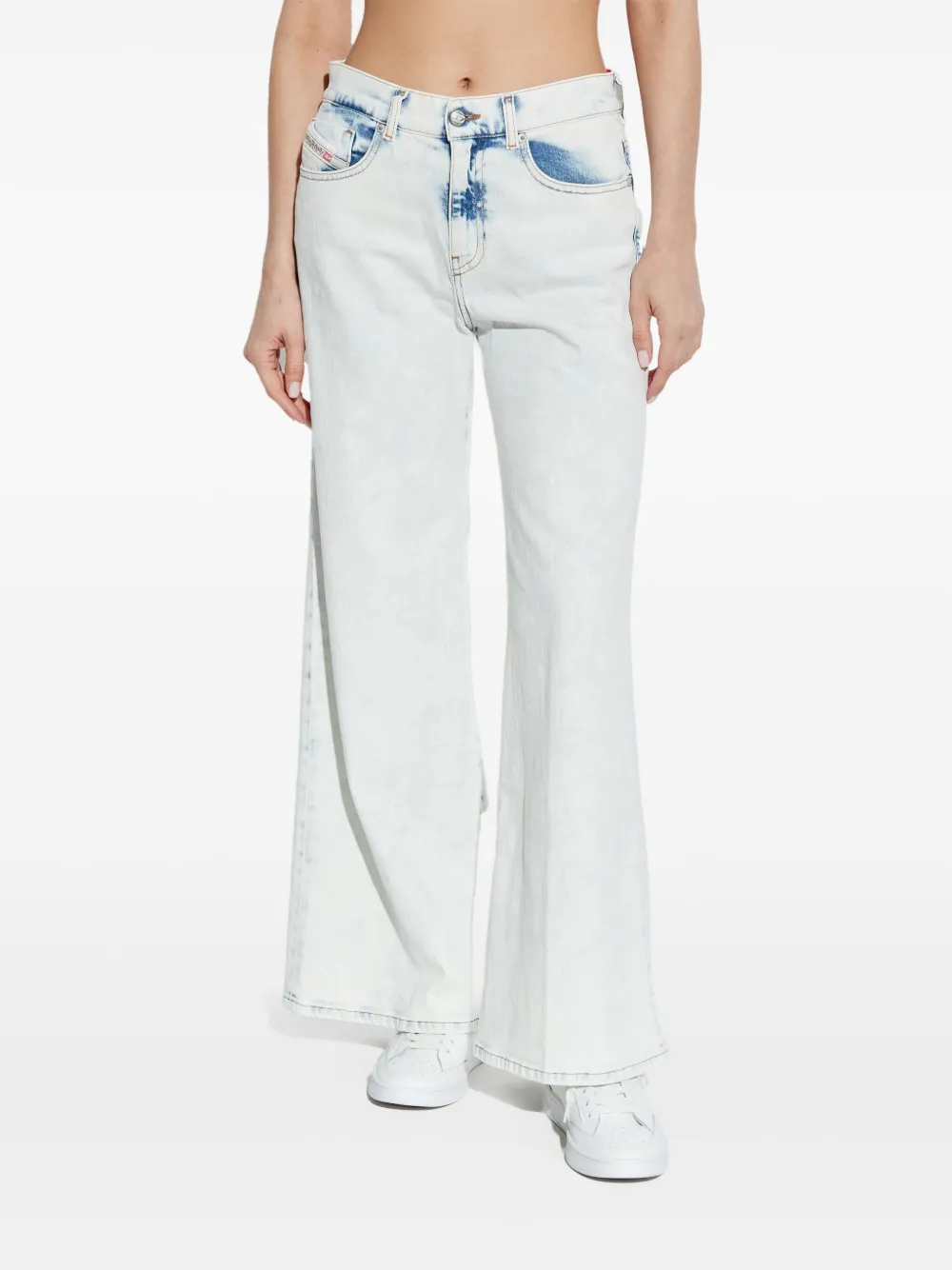 JEANS DIESEL 1978 D-AKEMI FLARED