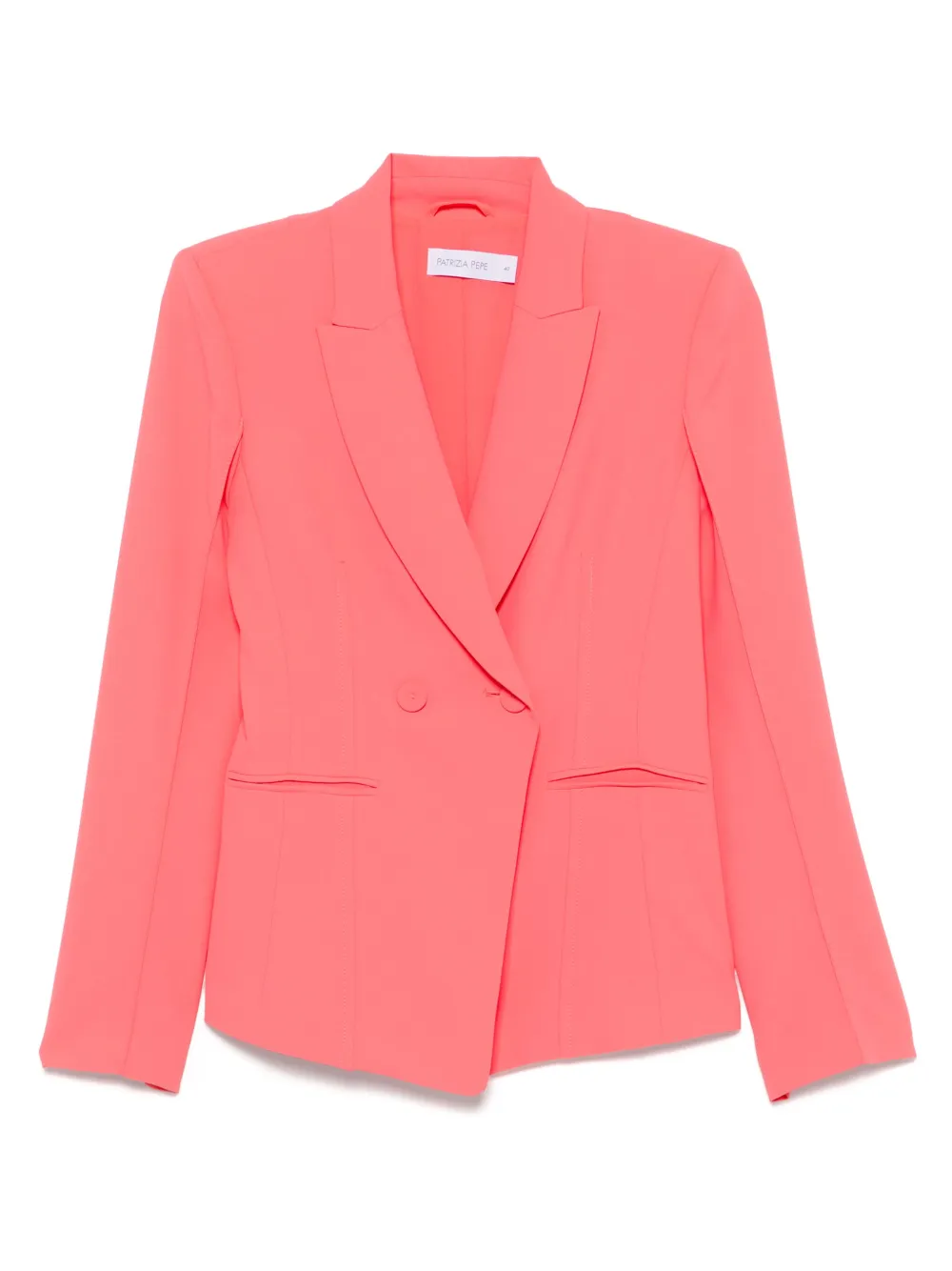 BLAZER PATRIZIA PEPE CRUZADO