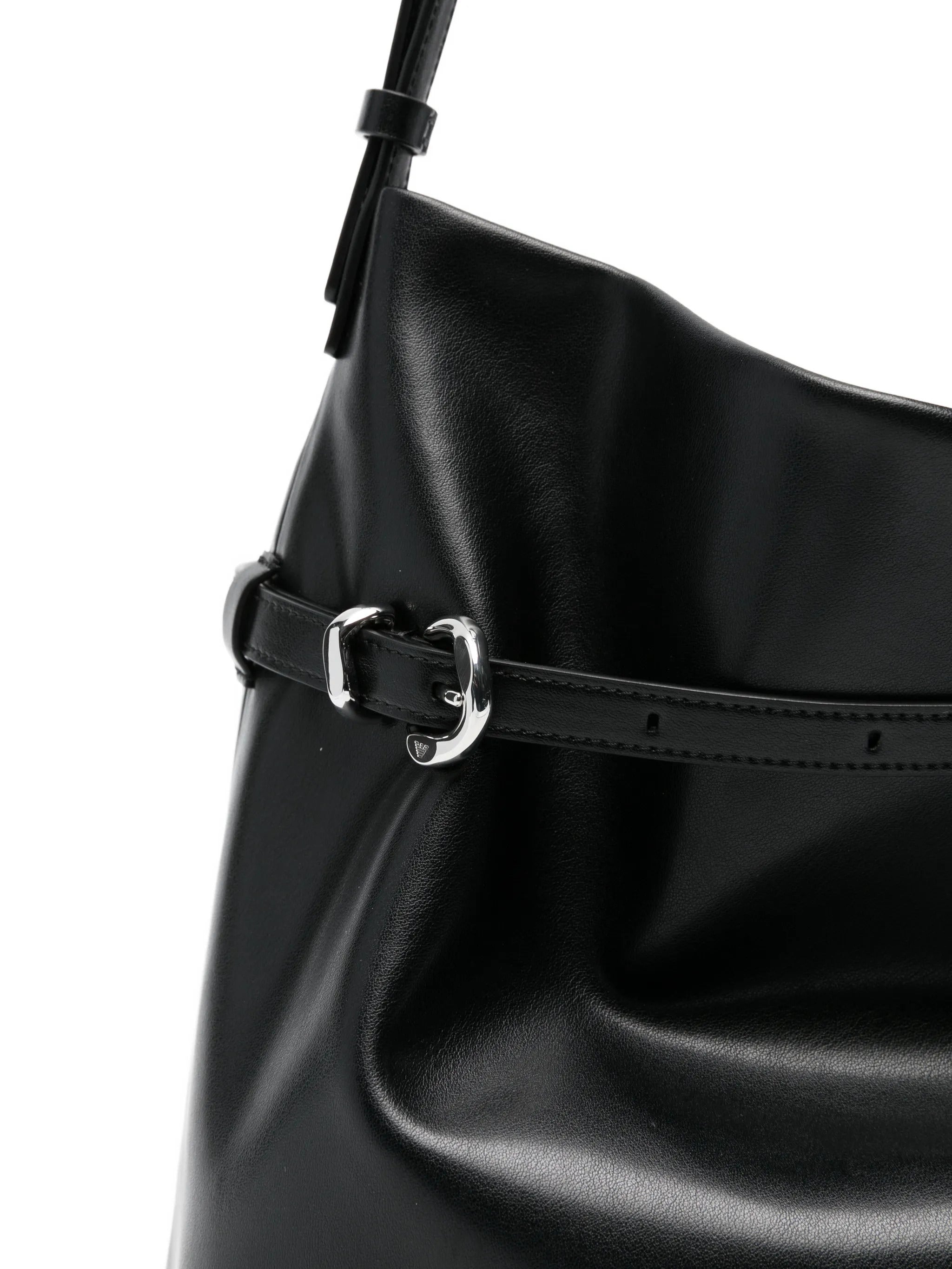 BOLSO EMPORIO ARMANI BUCKLE