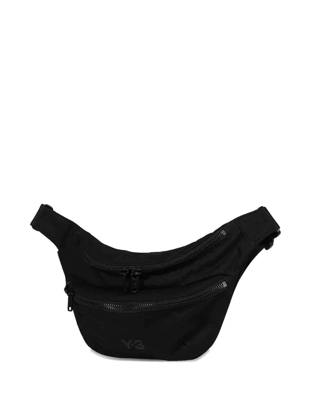 RIÑONERA Y-3 DOBLE CREMALLERA