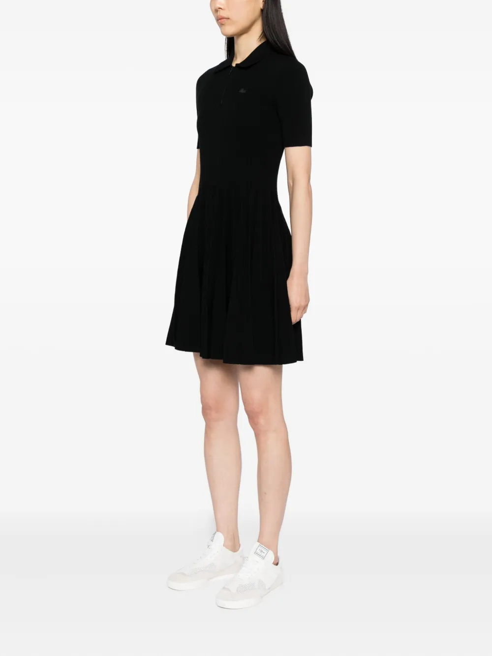 VESTIDO LACOSTE LOGO