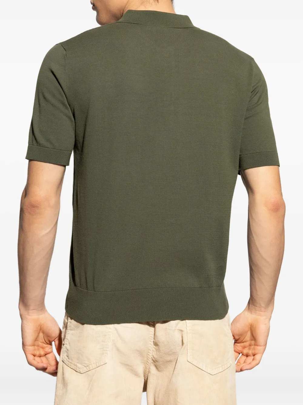 POLO DSQUARED2 LOGO