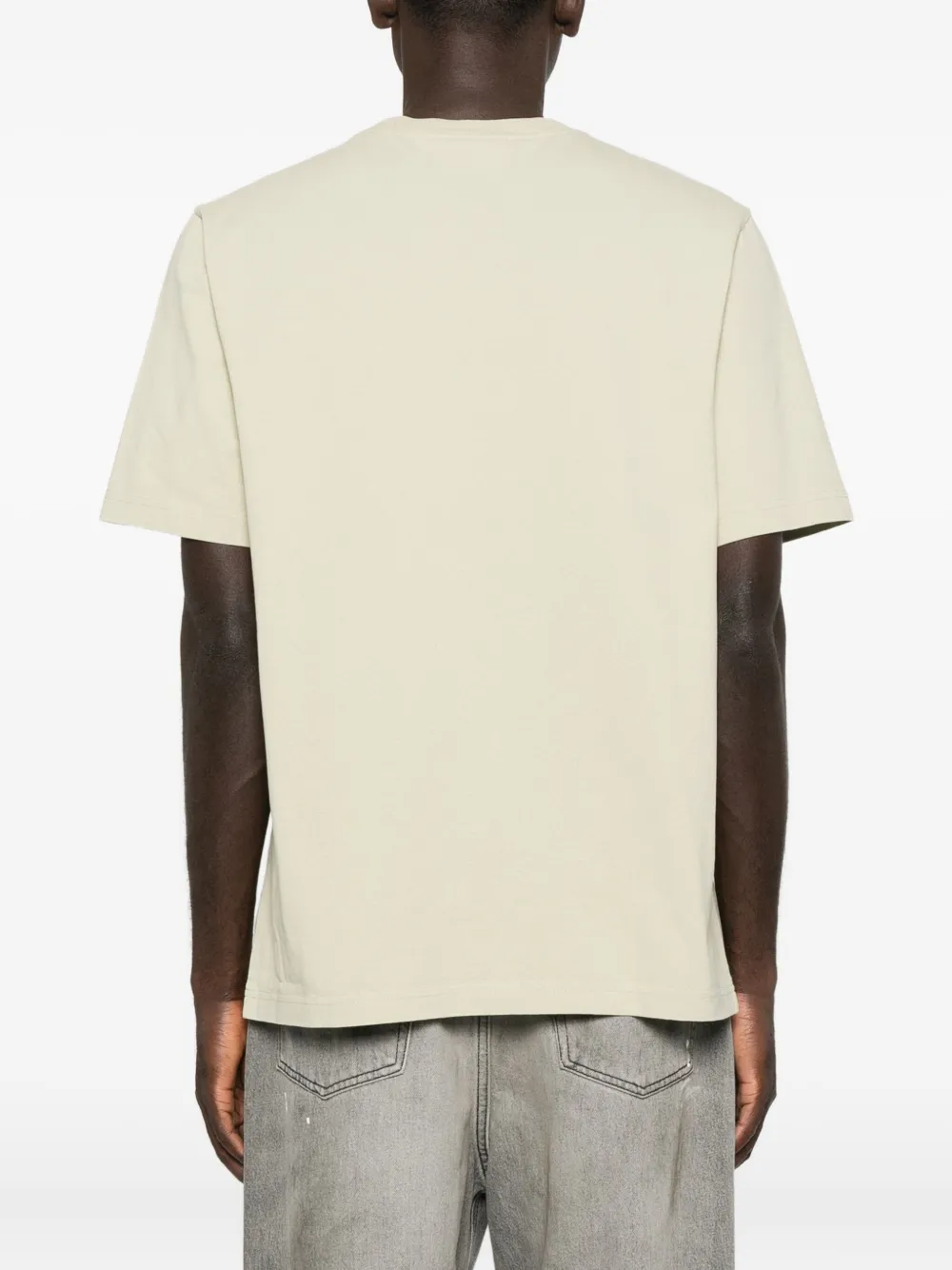 CAMISETA MAISON KITSUNÉ FOX-PATCH