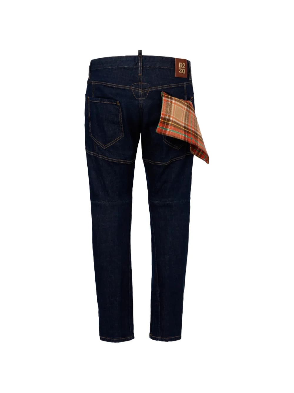 JEANS DSQUARED2 NEW BIKER