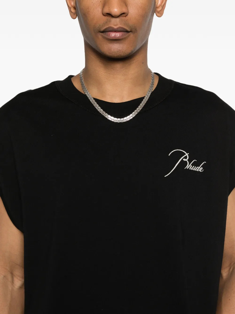 CAMISETA RHUDE LOGO