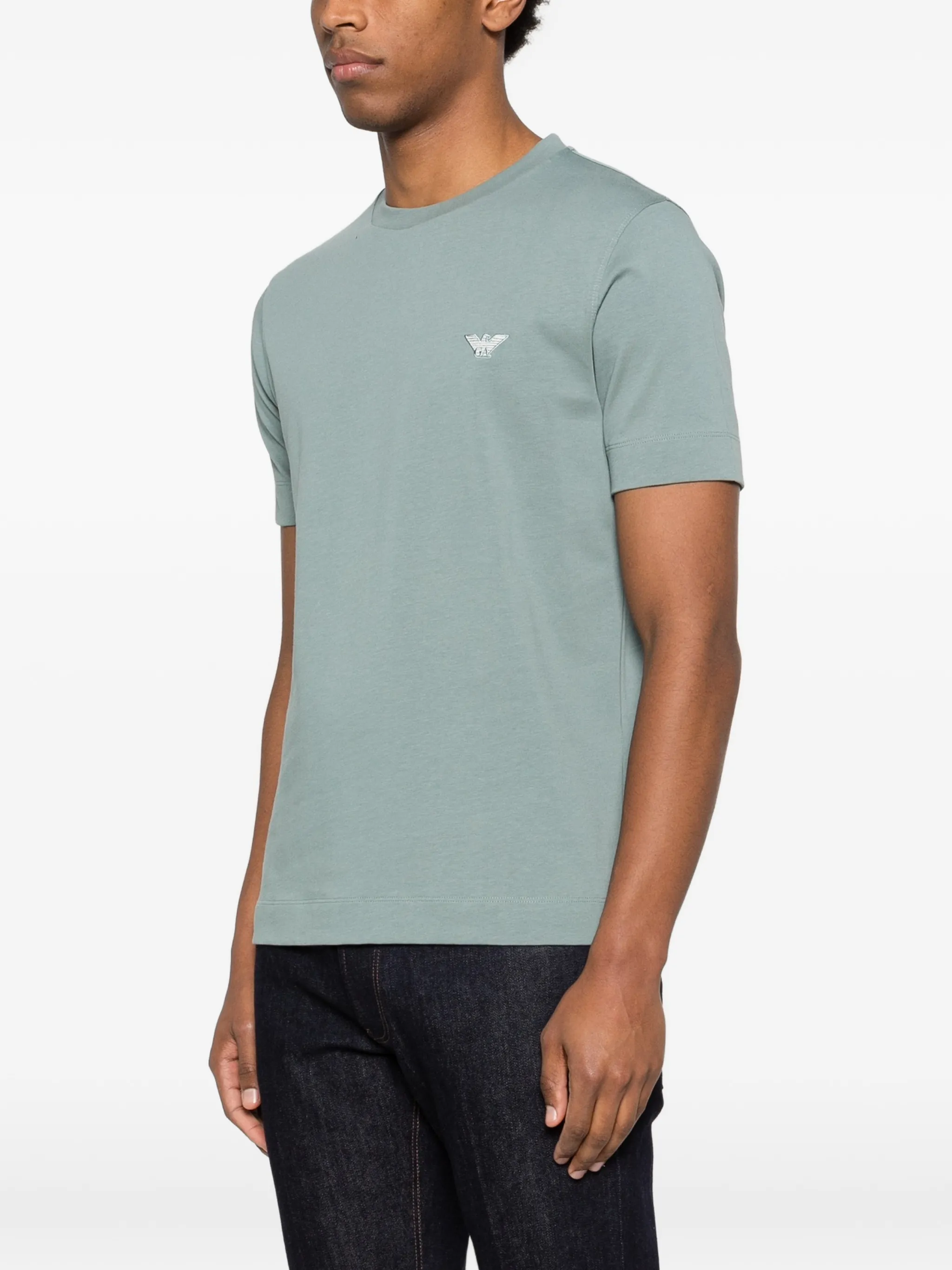 CAMISETA EMPORIO ARMANI LOGO