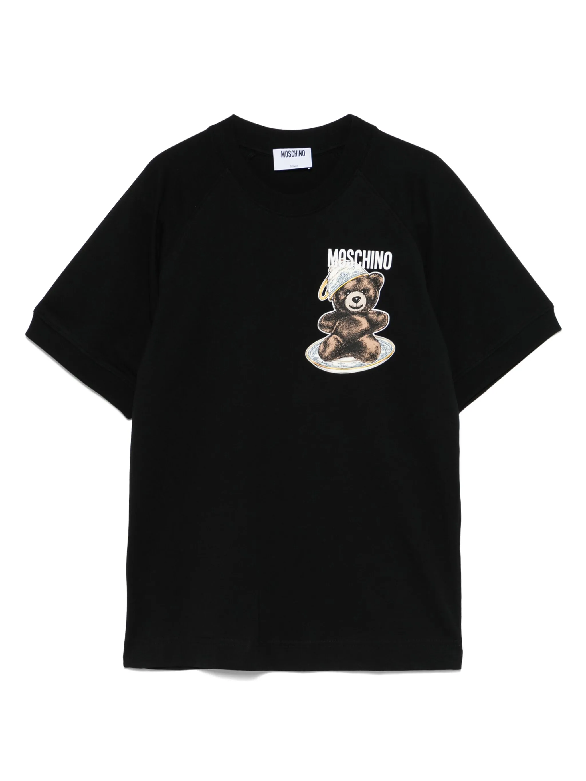 CAMISETA MOSCHINO LOGO
