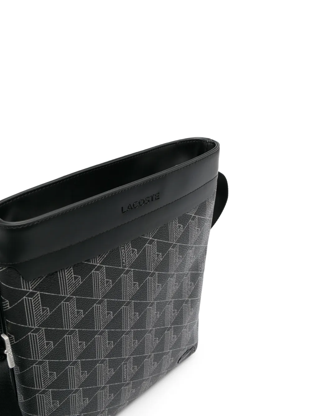 BOLSO LACOSTE MONOGRAMA