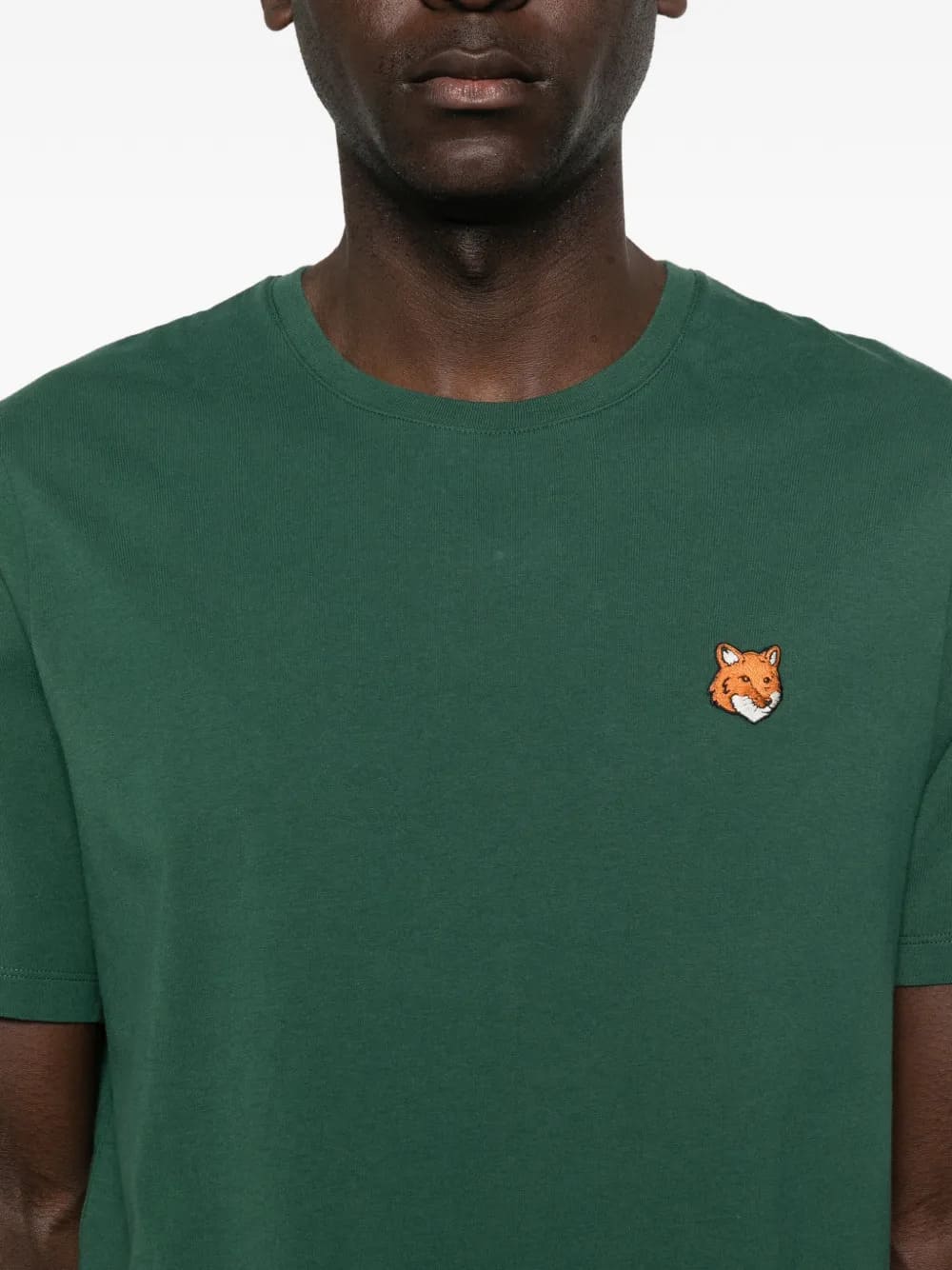 CAMISETA MAISON KITSUNÉ FOX