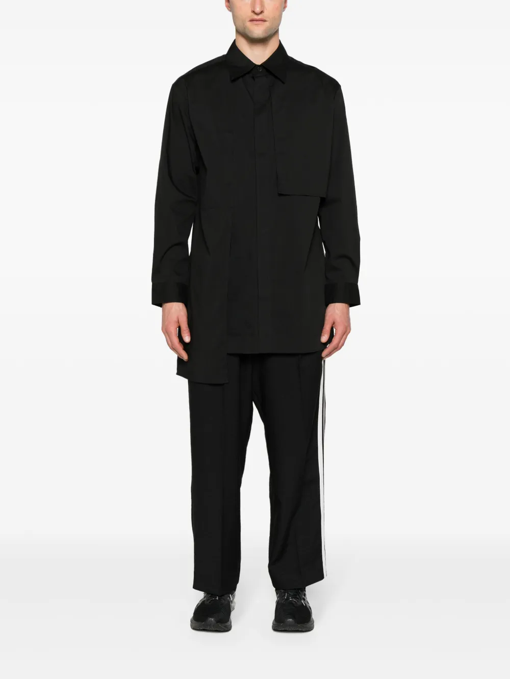 CAMISA Y-3 POPELINA