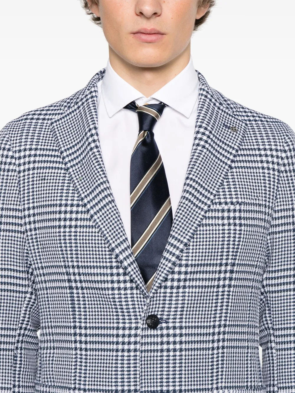 AMERICANA TAGLIATORE CUADROS