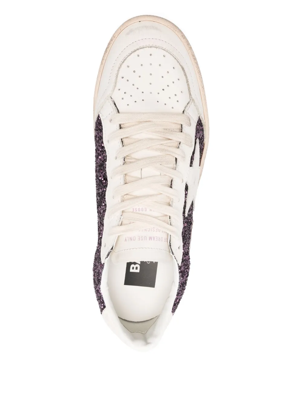 SNEAKERS GOLDEN GOOSE BALLSTAR