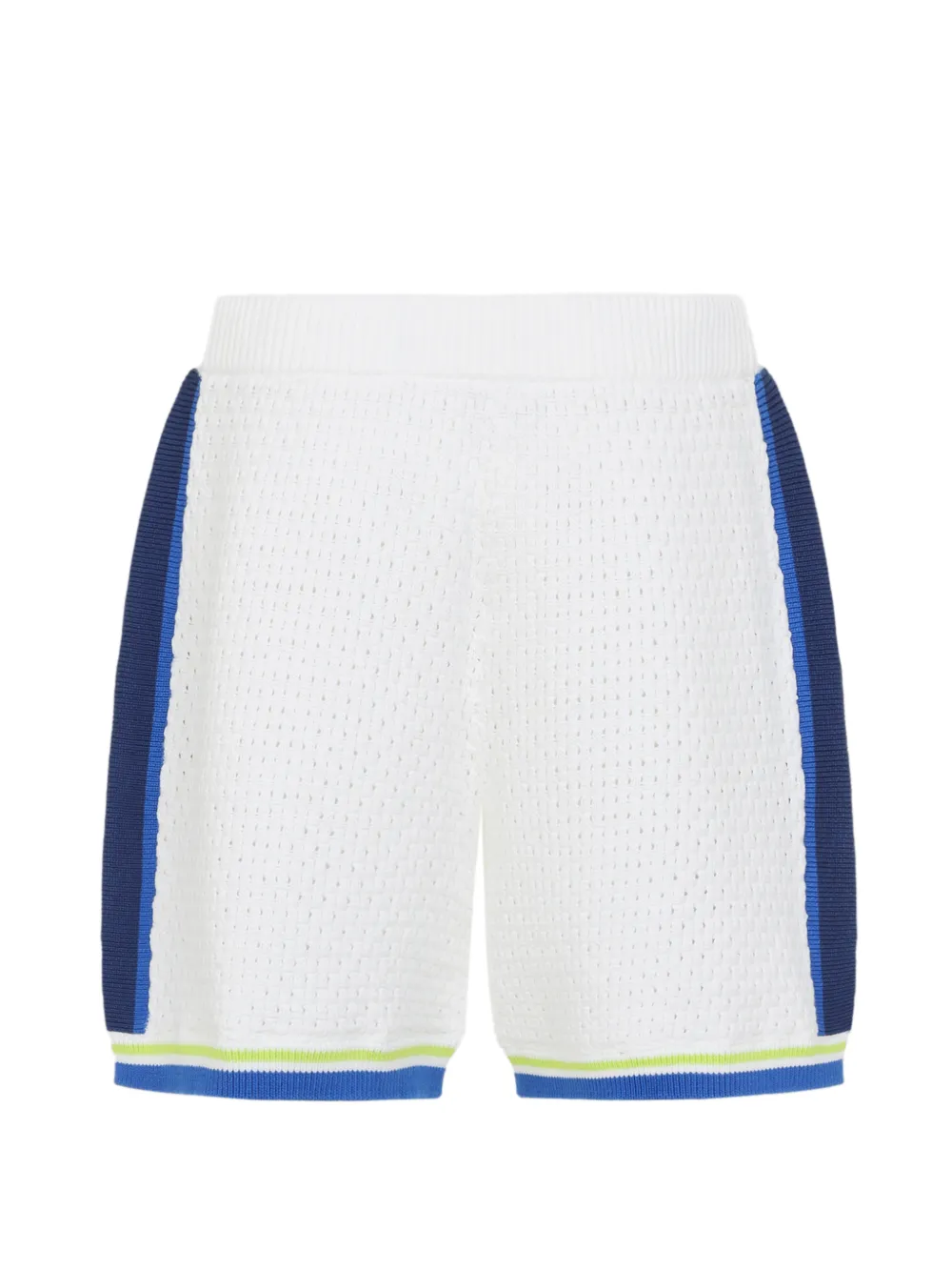SHORTS CASABLANCA LOGO