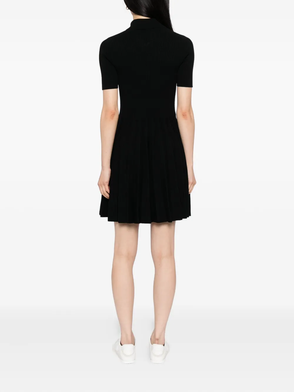 VESTIDO LACOSTE LOGO