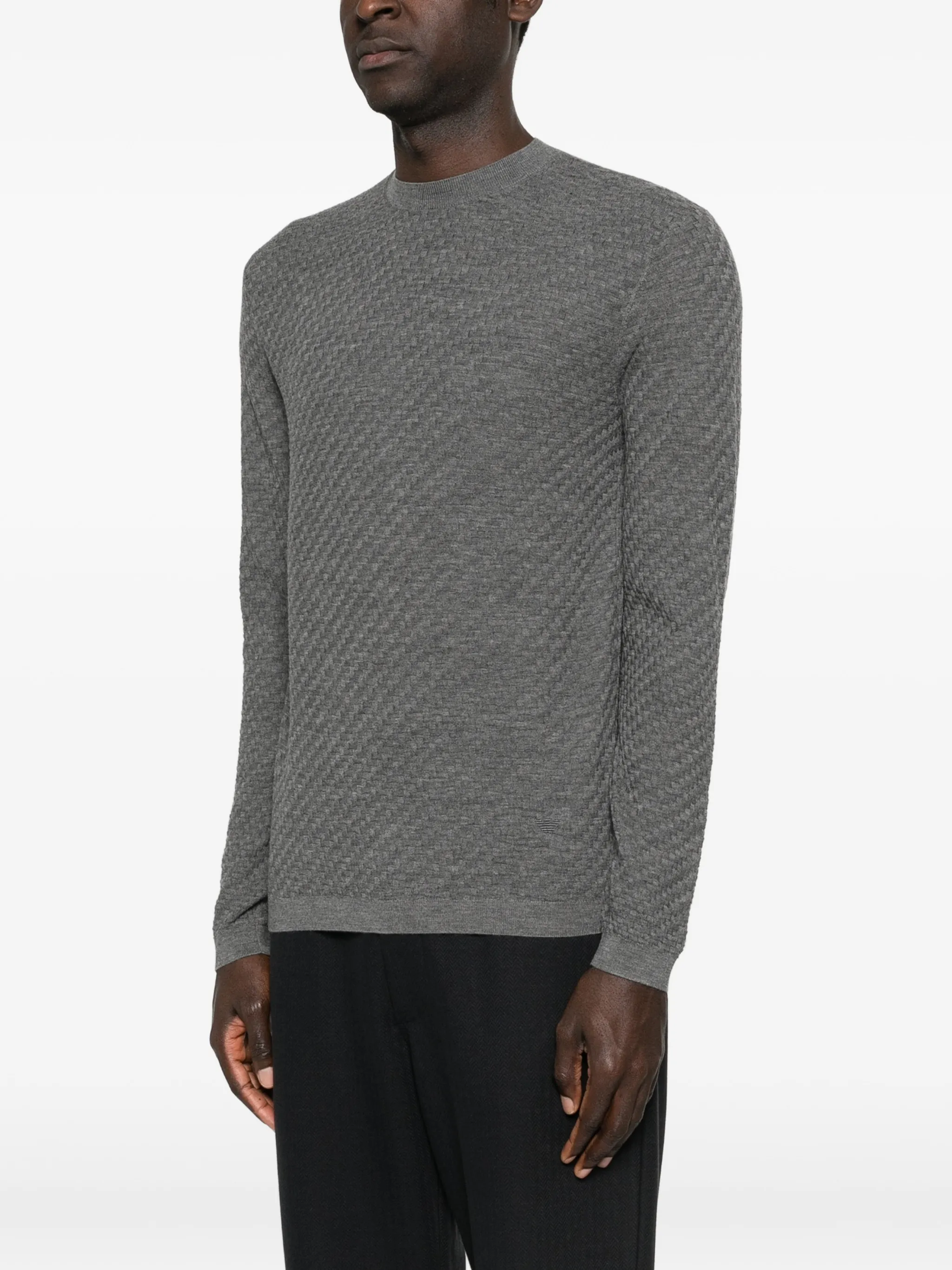 JERSEY EMPORIO ARMANI TEXTURA