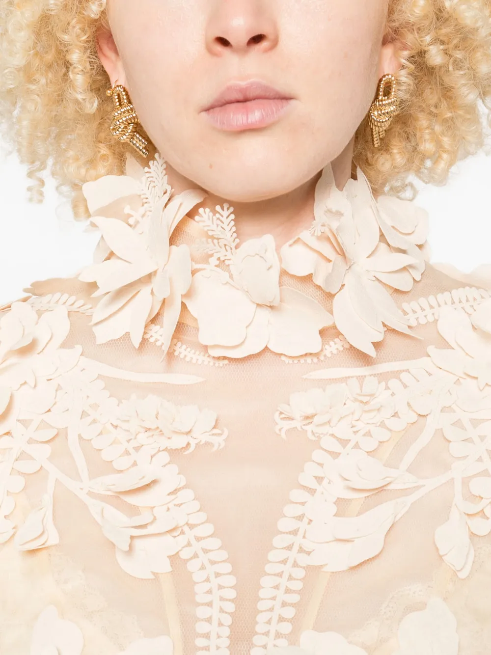 BLUSA ZIMMERMANN HYPNOTIC