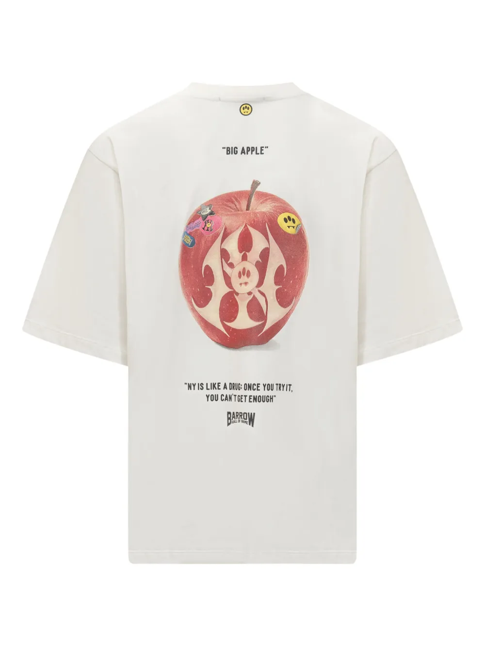 CAMISETA BARROW ESTAMPADA