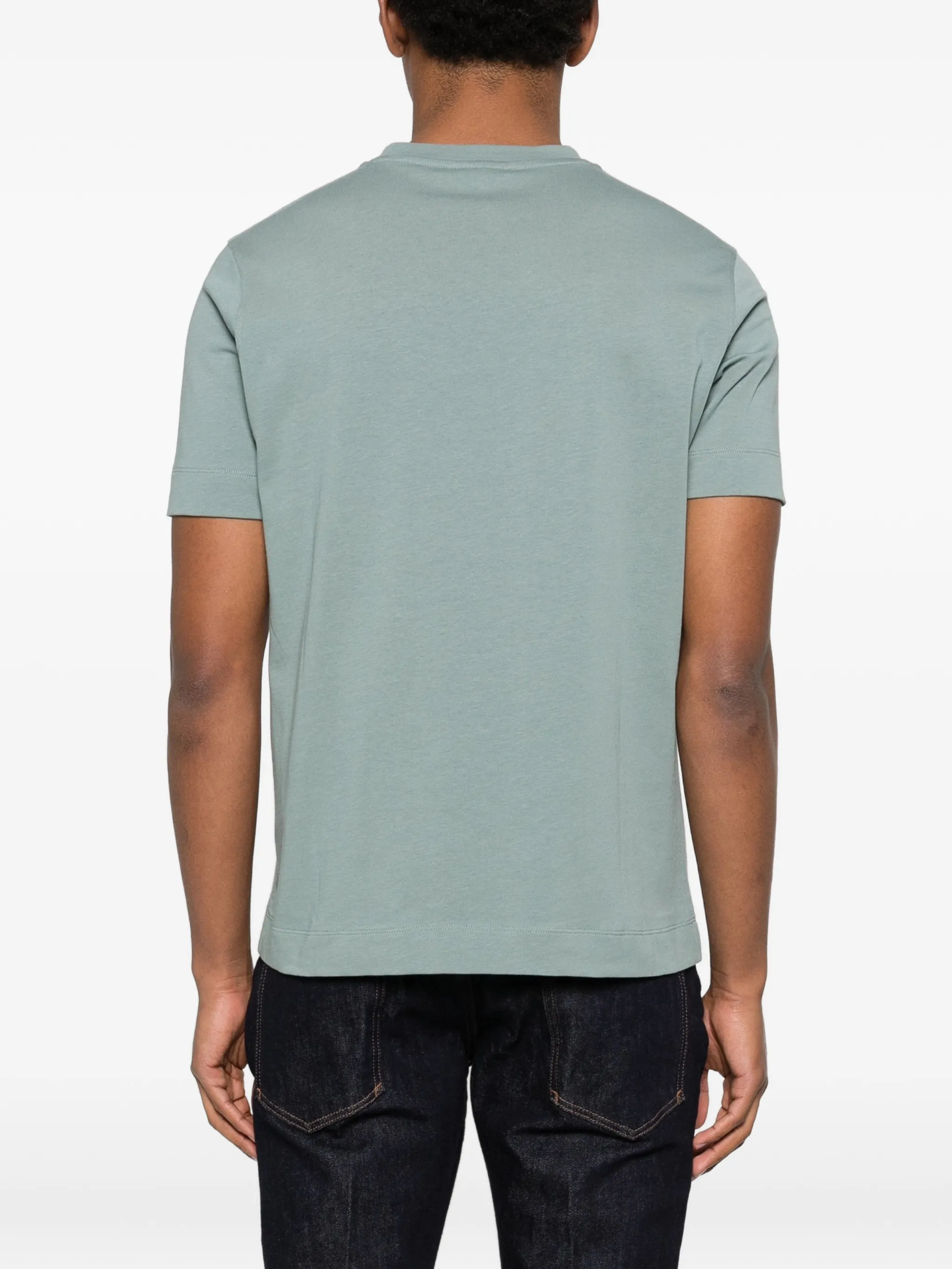 CAMISETA EMPORIO ARMANI LOGO