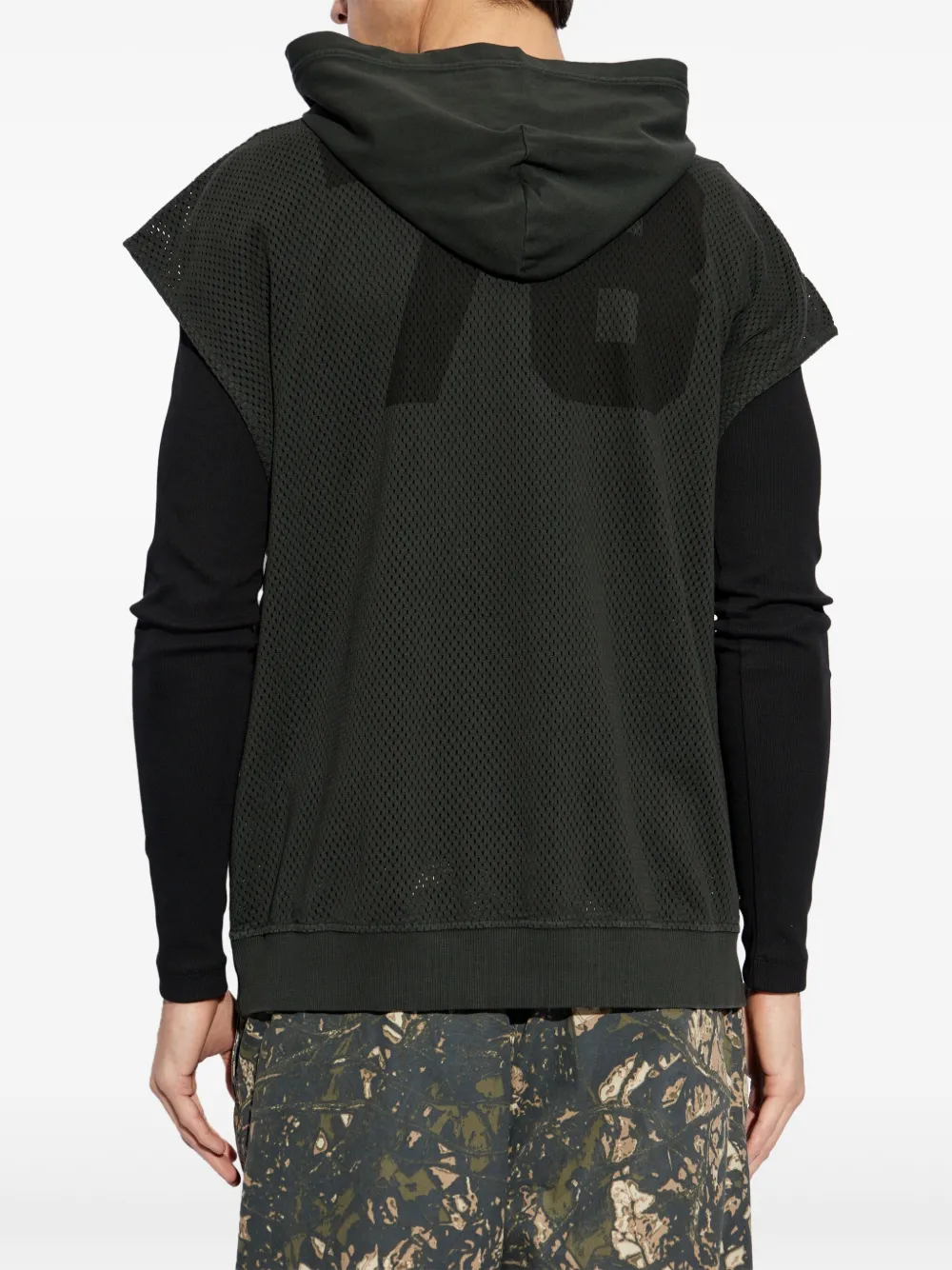 SUDADERA DIESEL S-BOXT-SL-MESH