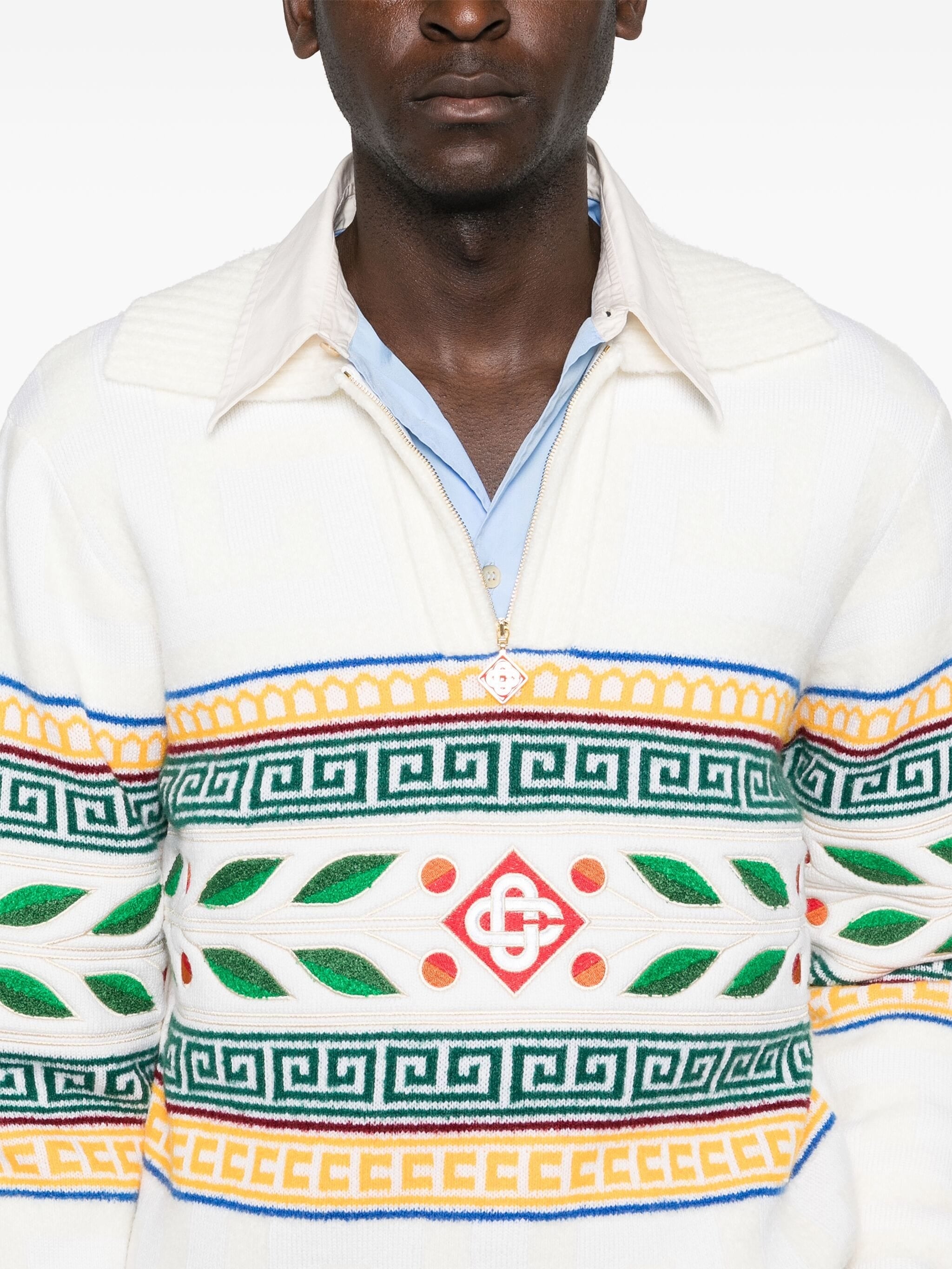 CASABLANCA LAURIEL JUMPER