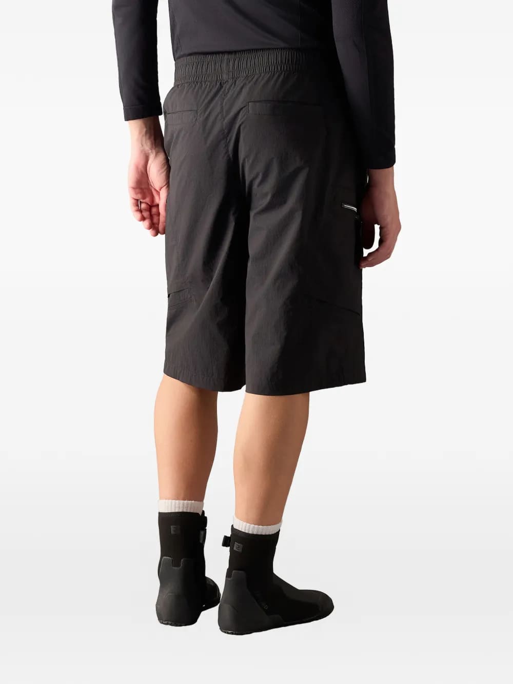 SHORTS MOOSE KNUCKLES CREMALLERAS