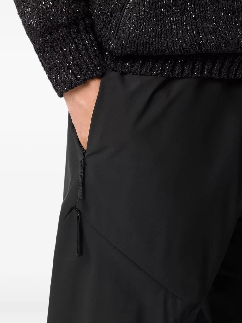 PANTALONES STONE ISLAND LOGO