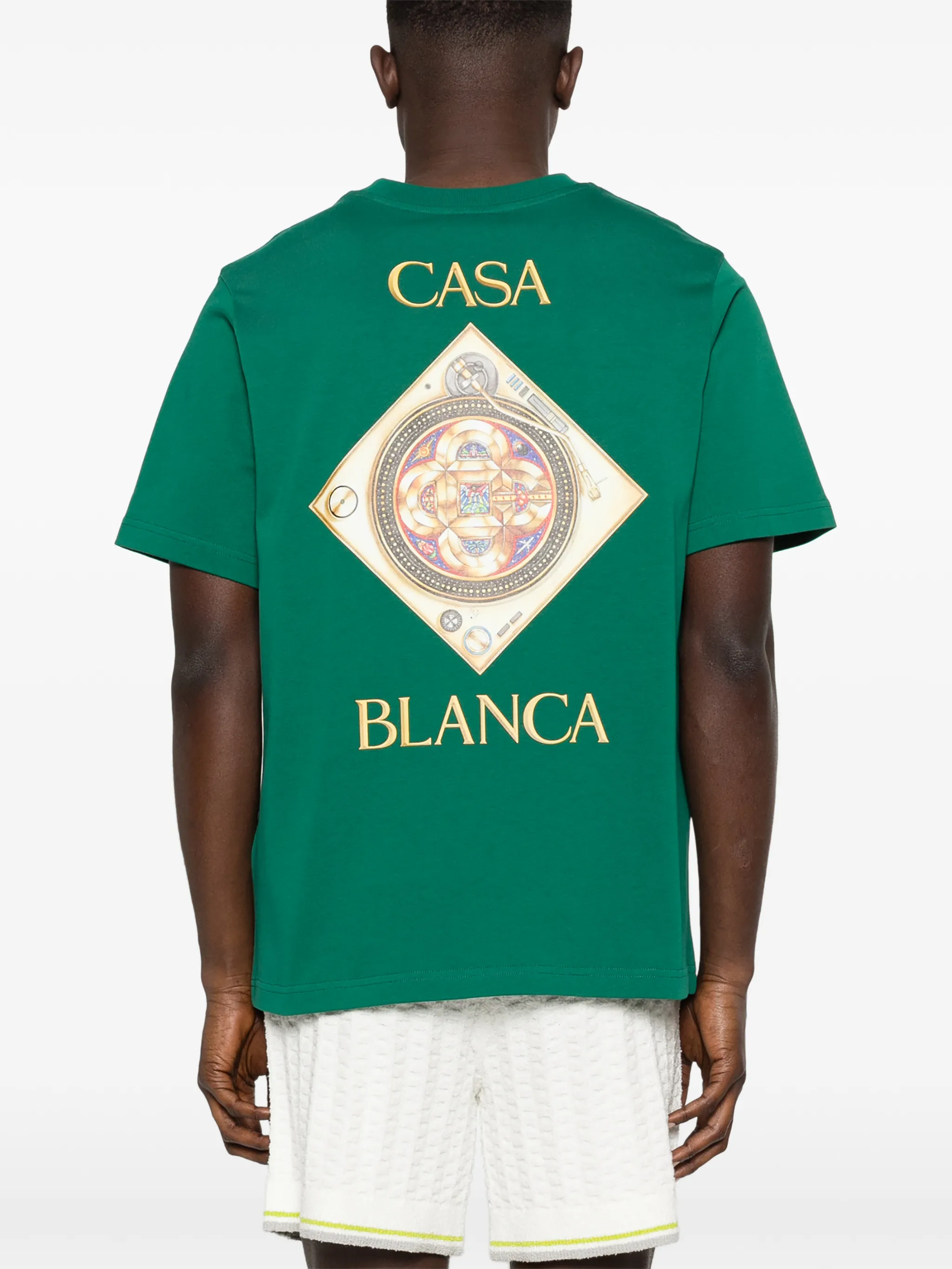 CAMISETA CASABLANCA LOGO