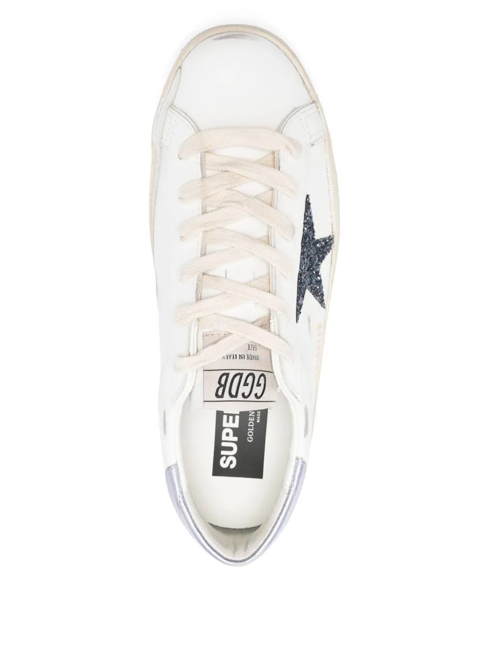 SNEAKERS GOLDEN GOOSE SUPER-STAR