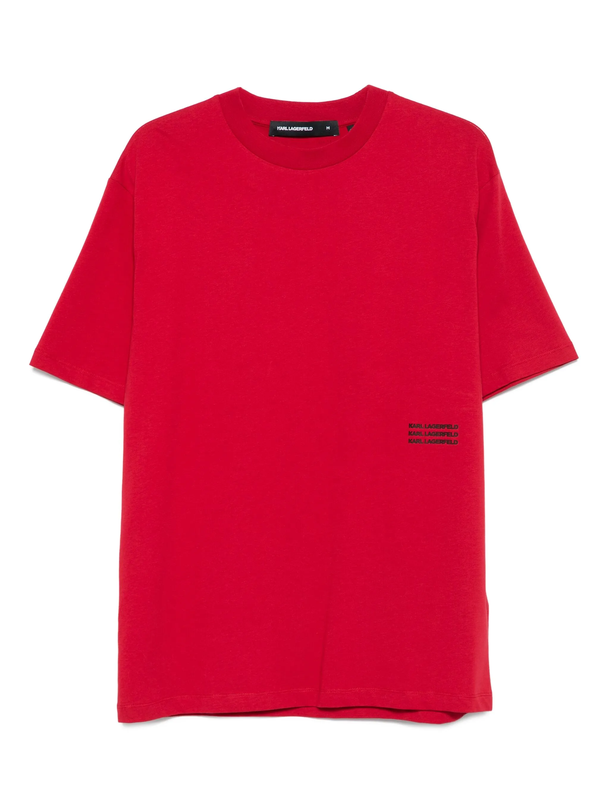 CAMISETA KARL LAGERFELD LOGO