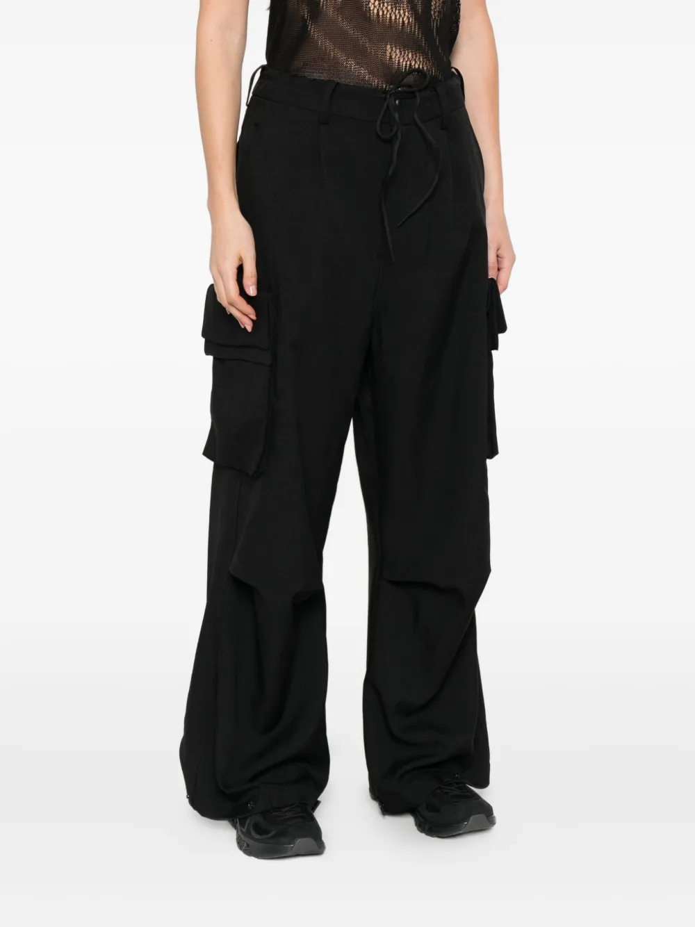 PANTALONES Y-3 CARGO