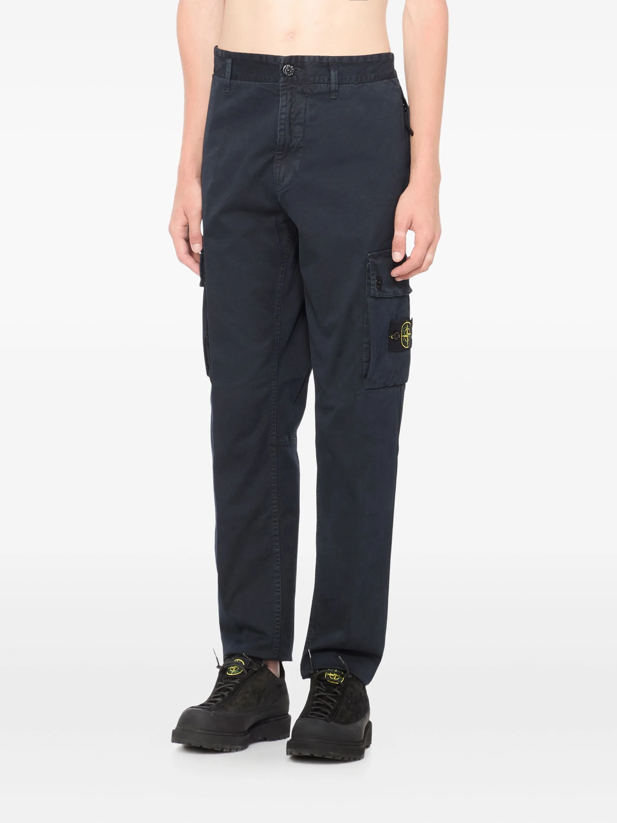 PANTALONES STONE ISLAND CARGO