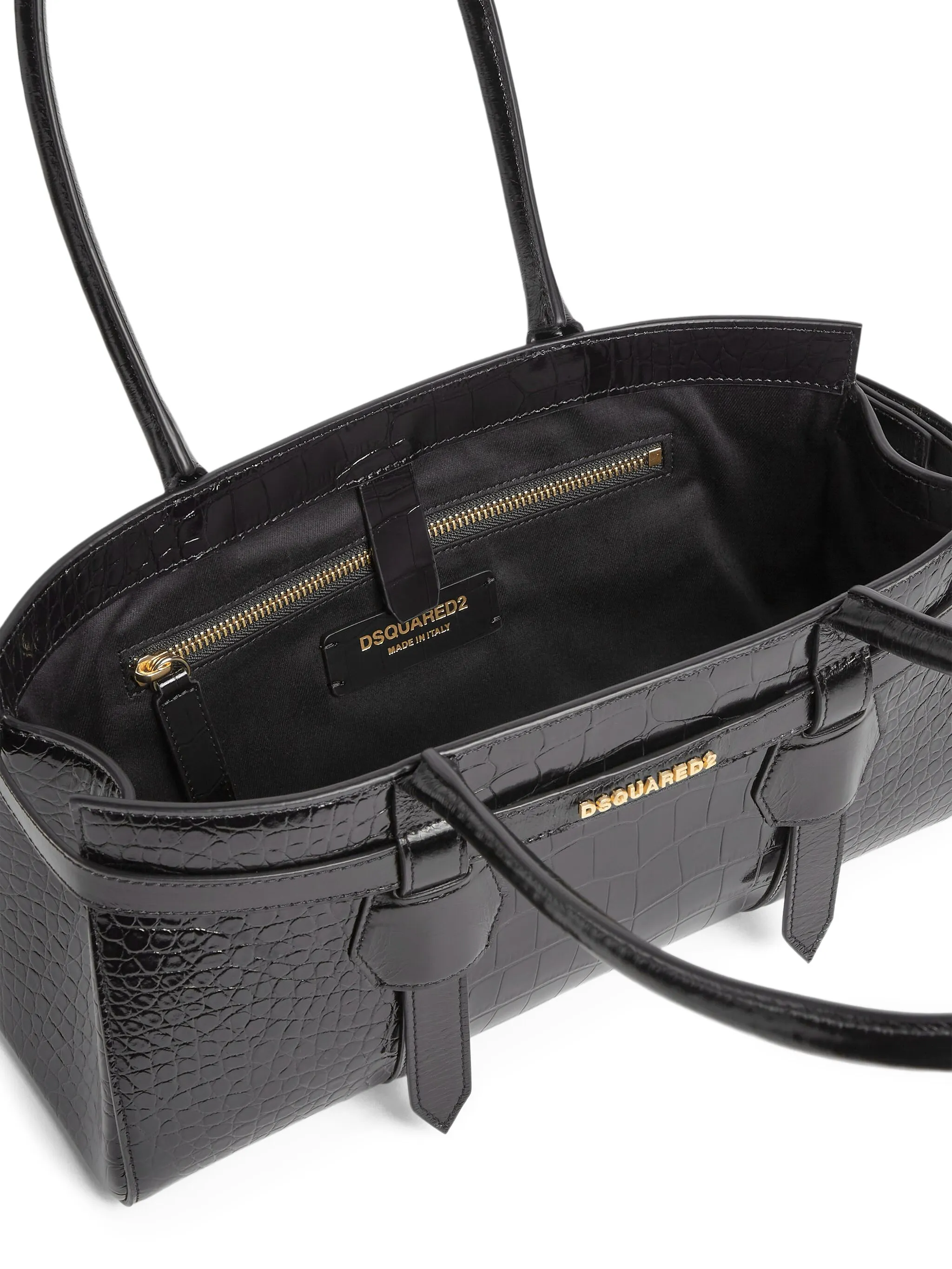 BOLSO DSQUARED2 PIEL