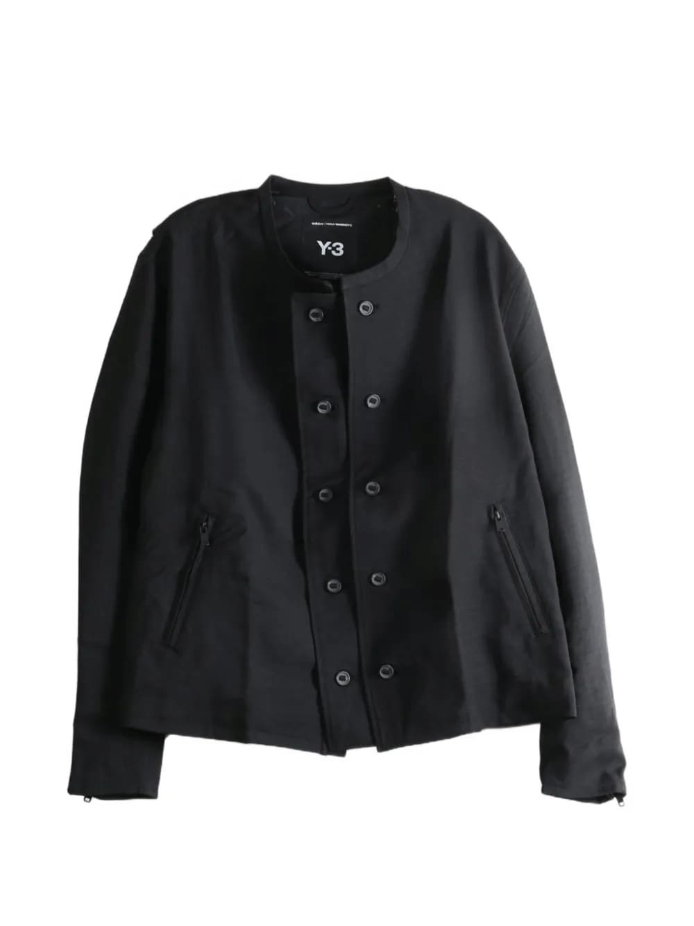 CHAQUETA Y-3 CRUZADA