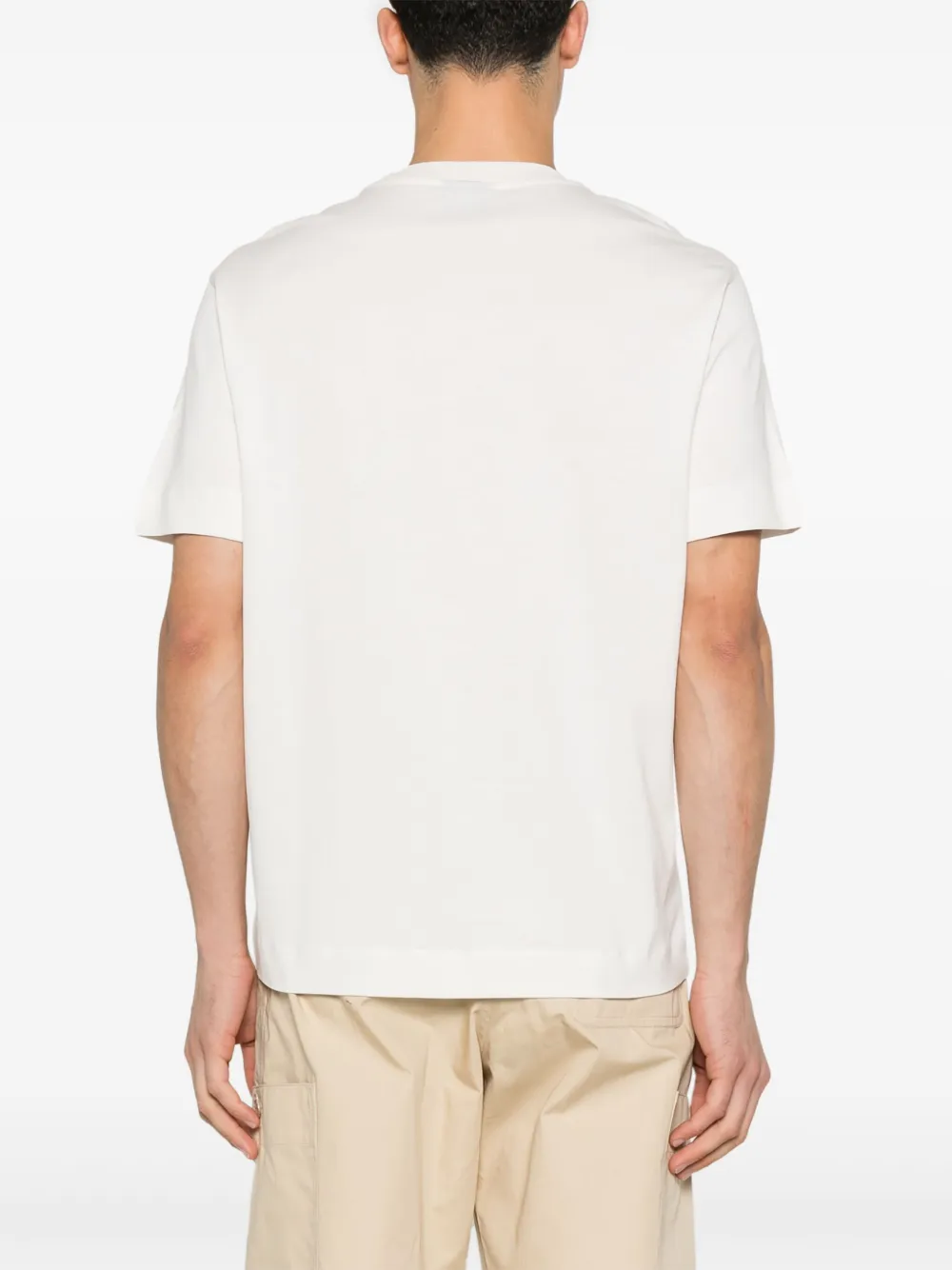 CAMISETA EMPORIO ARMANI LOGO