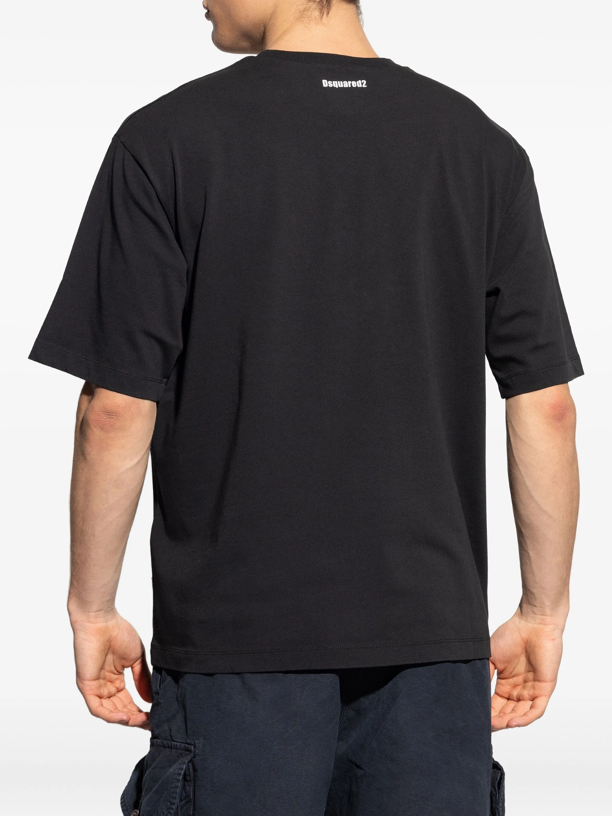 CAMISETA DSQUARED2 LOGO