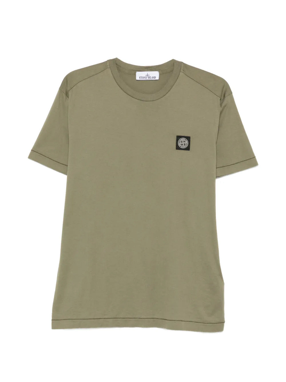 CAMISETA STONE ISLAND LOGO