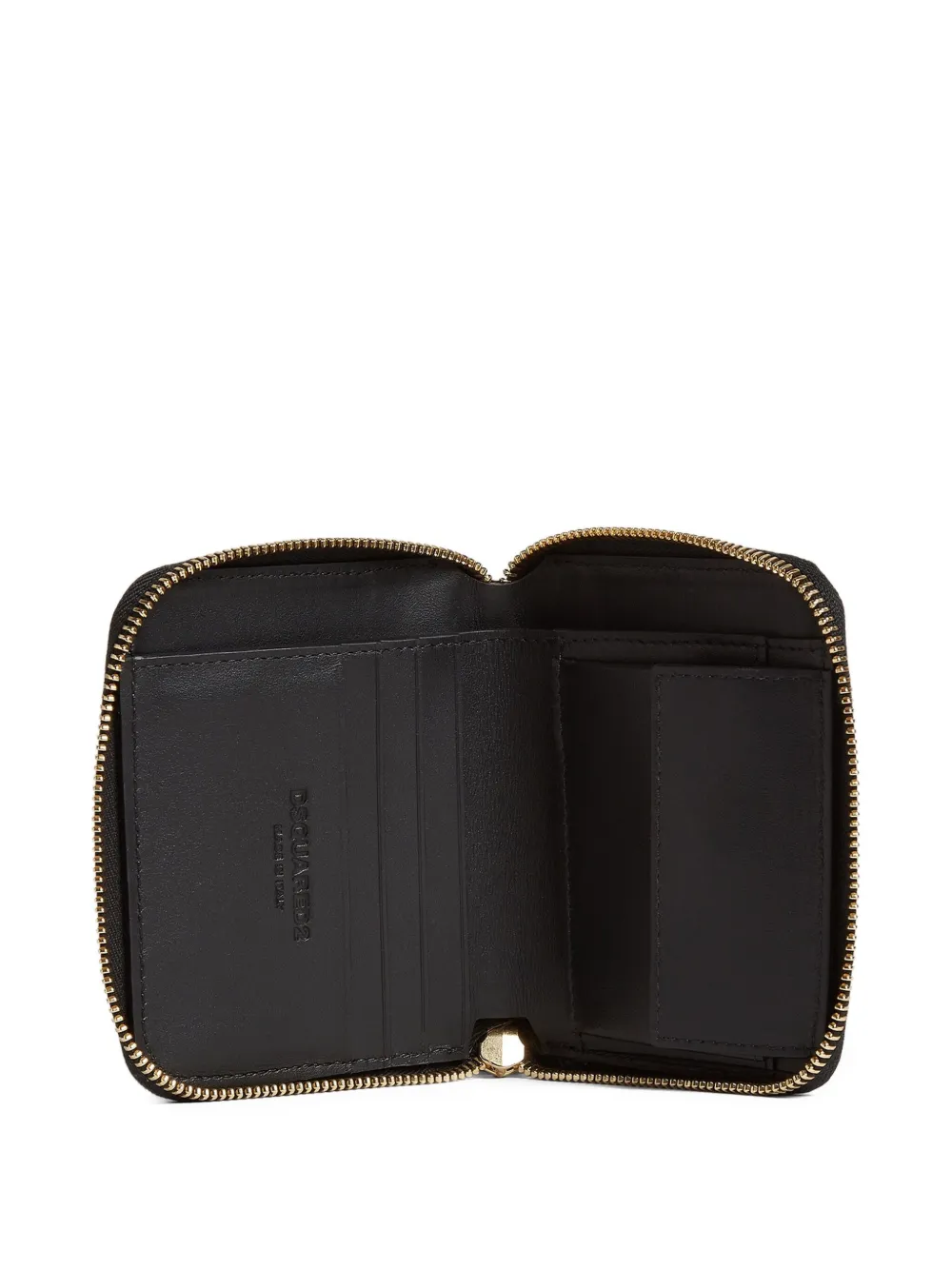 CARTERA DSQUARED2 PIEL