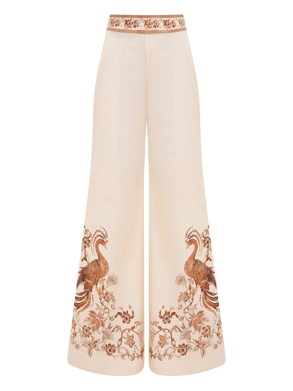 PANTALONES ZIMMERMANN BORDADOS