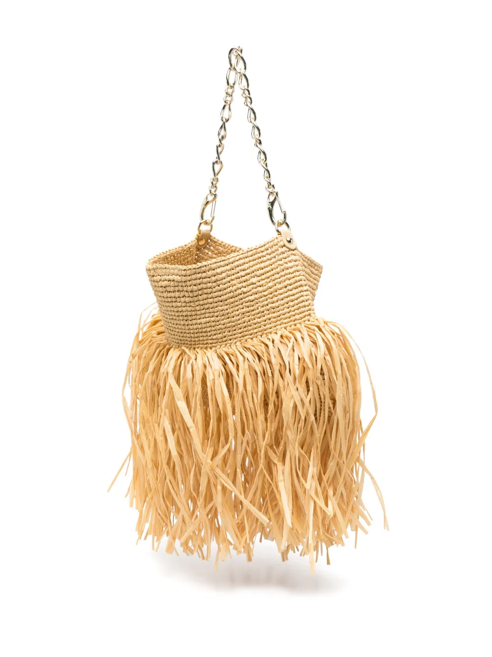 BOLSO PATRIZIA PEPE CON FLECOS