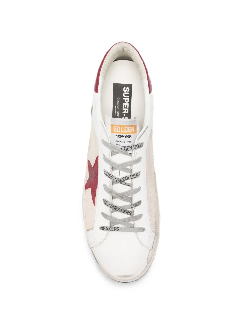 SNEAKERS GOLDEN GOOSE SUPER STAR