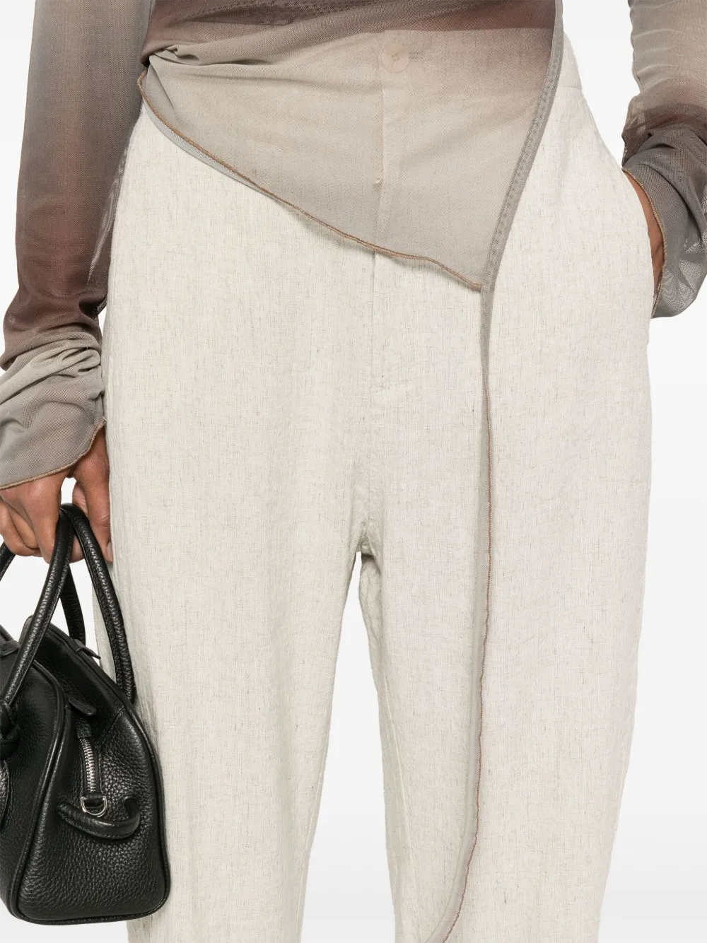 PANTALONES TRANSIT FLAME