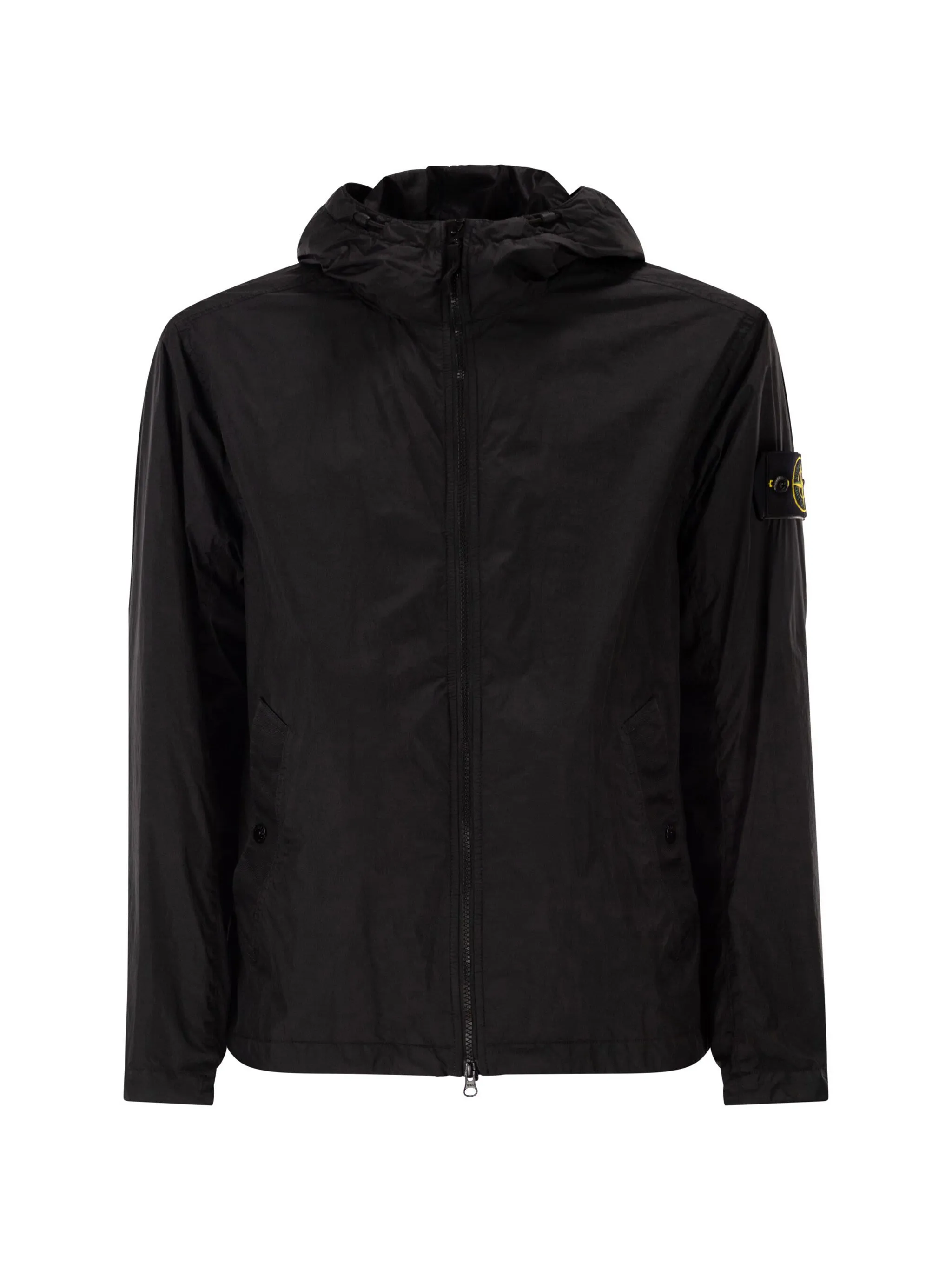 CHAQUETA STONE ISLAND GORRO