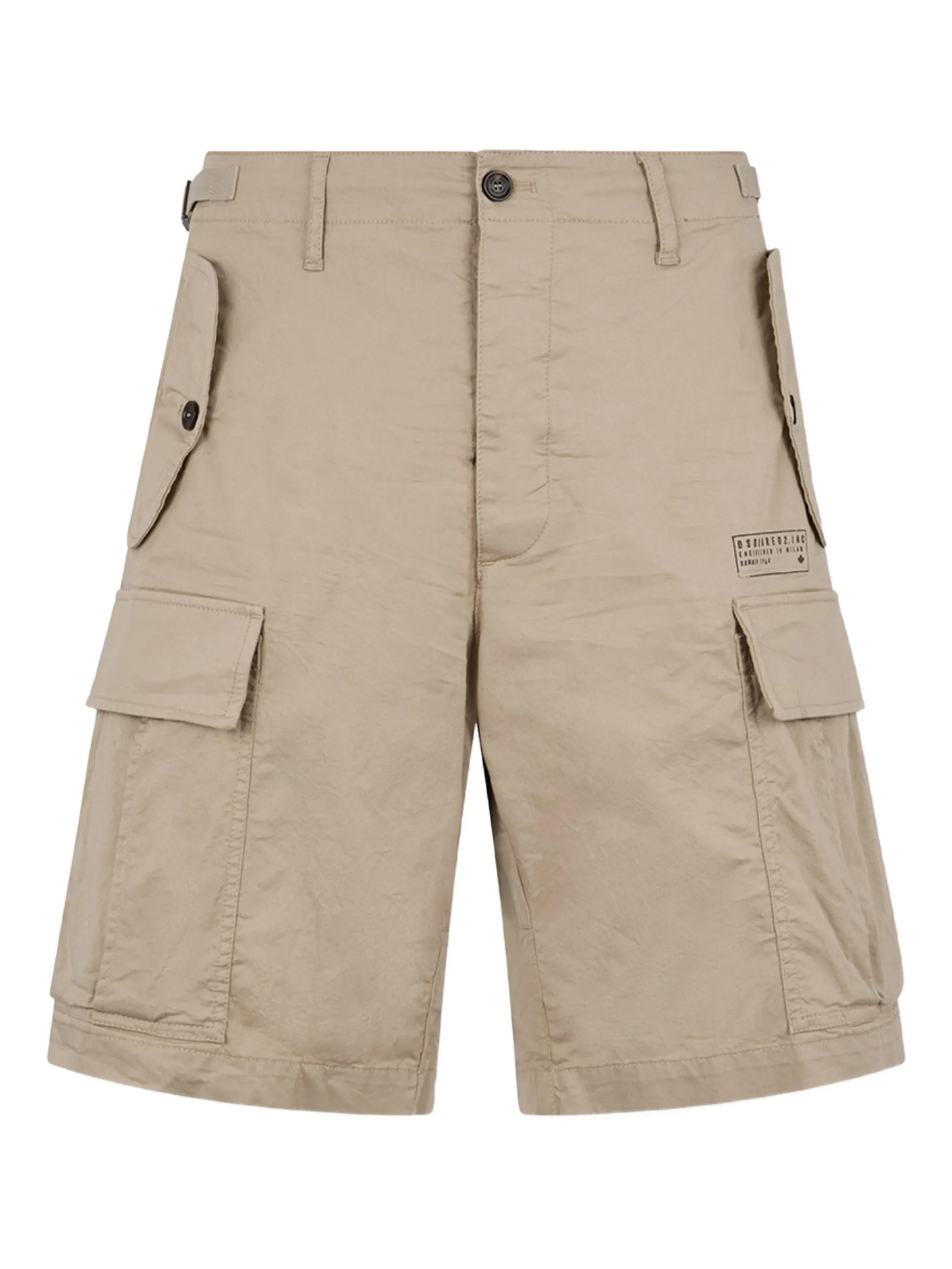 SHORTS DSQUARED2 MULTIPLE-POCKET