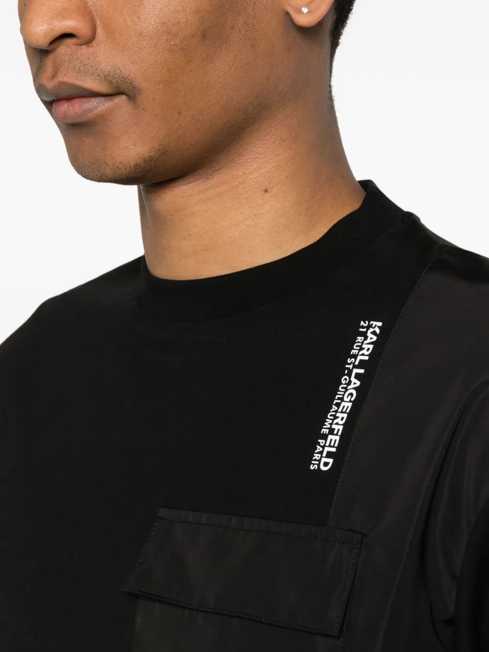 CAMISETA KARL LAGERFELD
