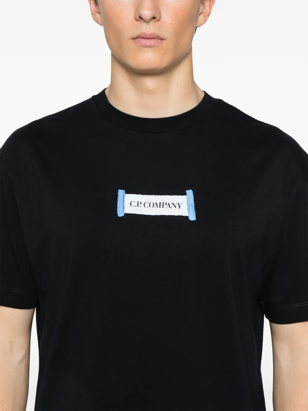 CAMISETA C.P. COMPANY LOGO